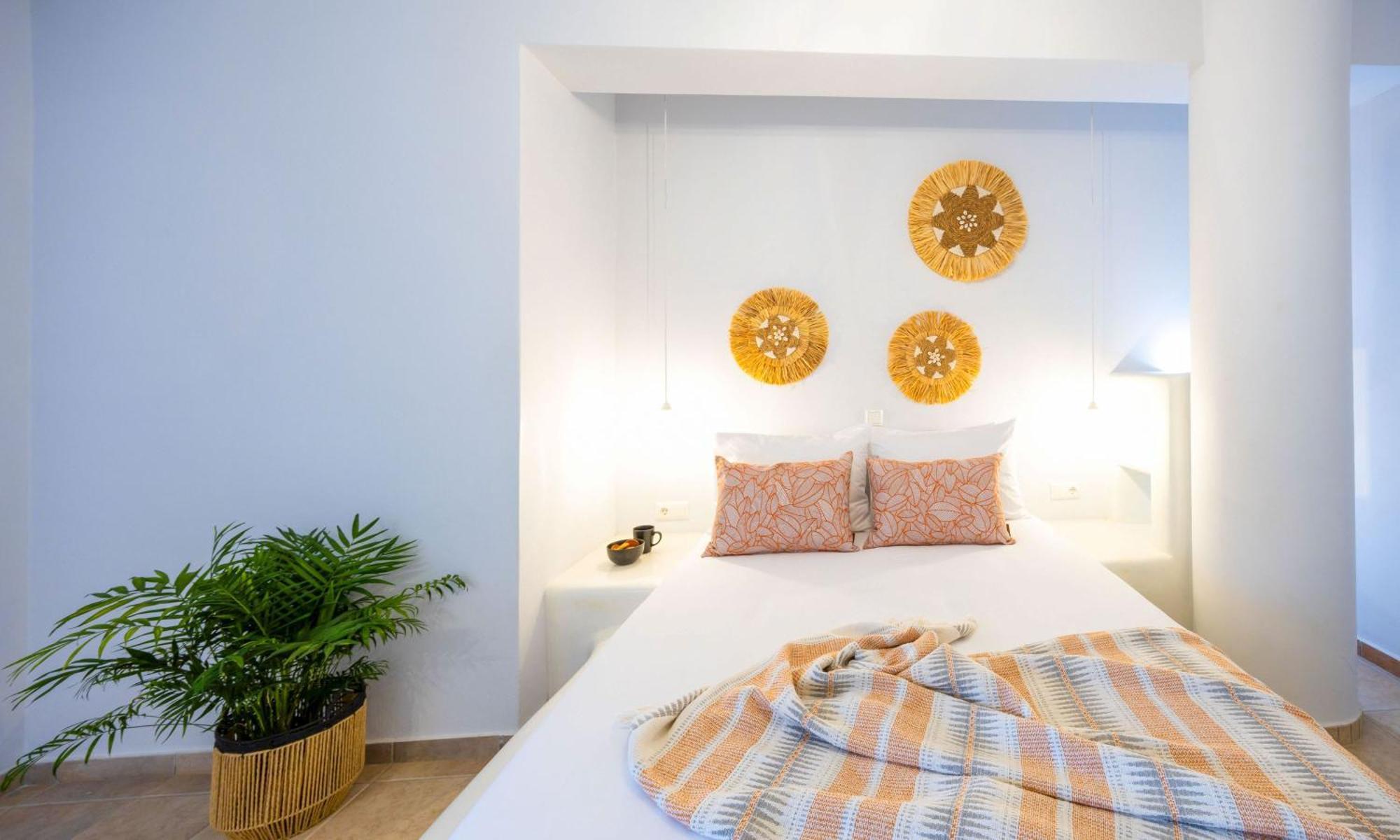 Sahara Beach Apartments - Kastraki Кастраки Экстерьер фото
