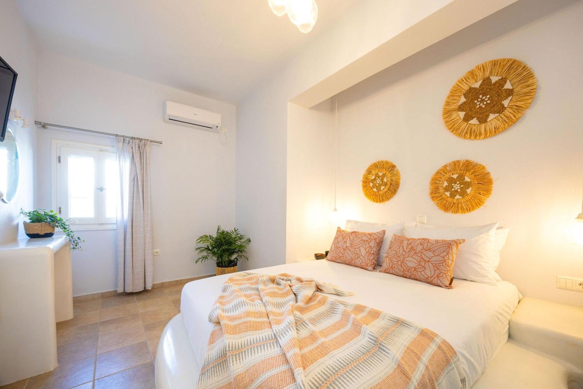 Sahara Beach Apartments - Kastraki Кастраки Экстерьер фото