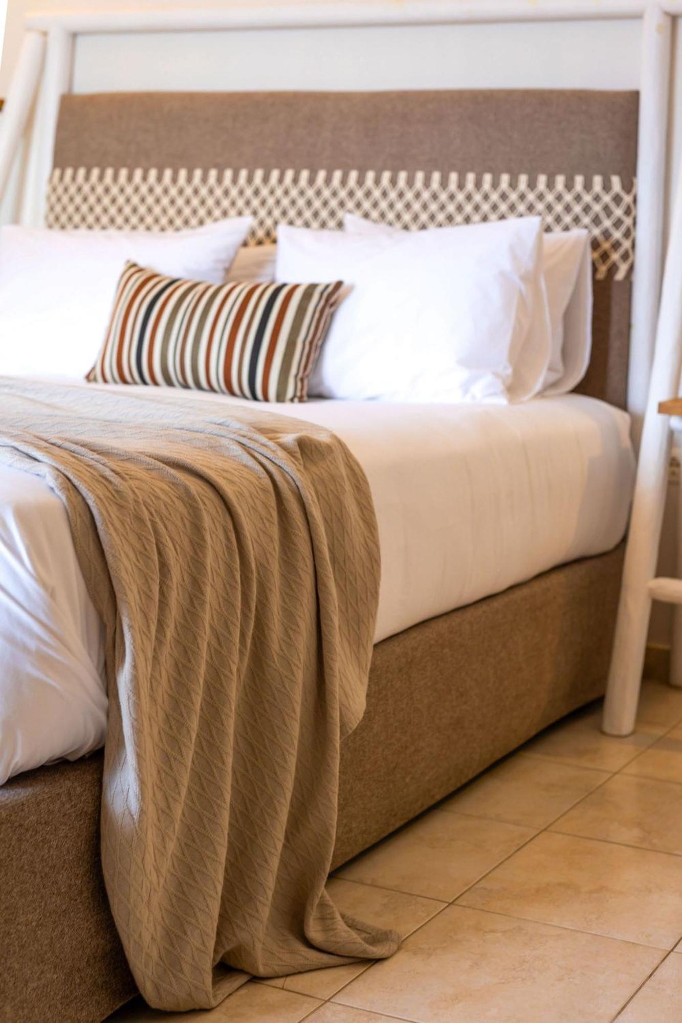 Sahara Beach Apartments - Kastraki Кастраки Экстерьер фото