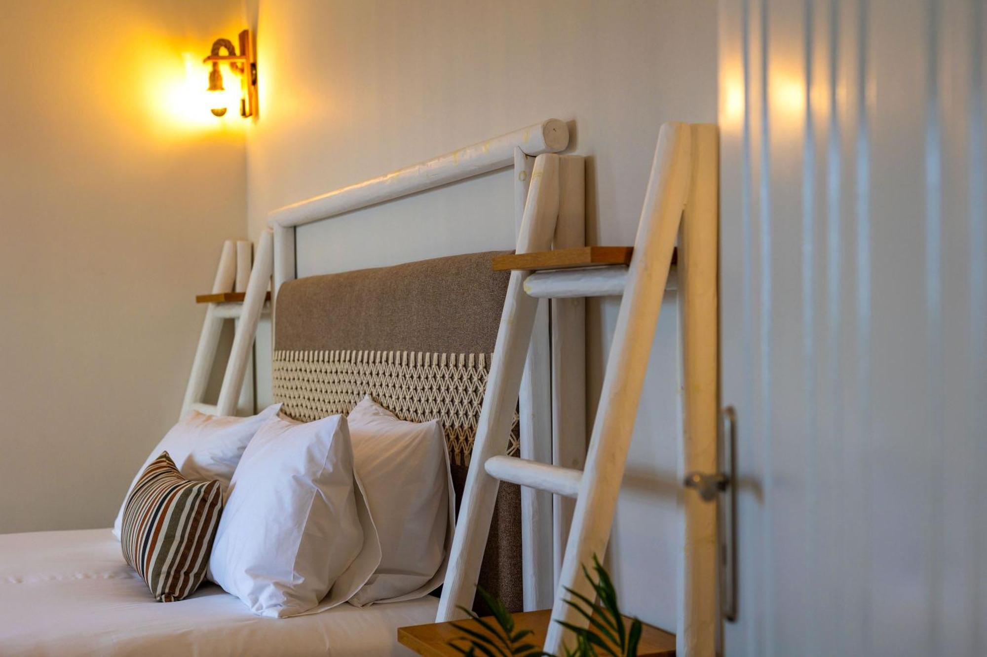 Sahara Beach Apartments - Kastraki Кастраки Экстерьер фото