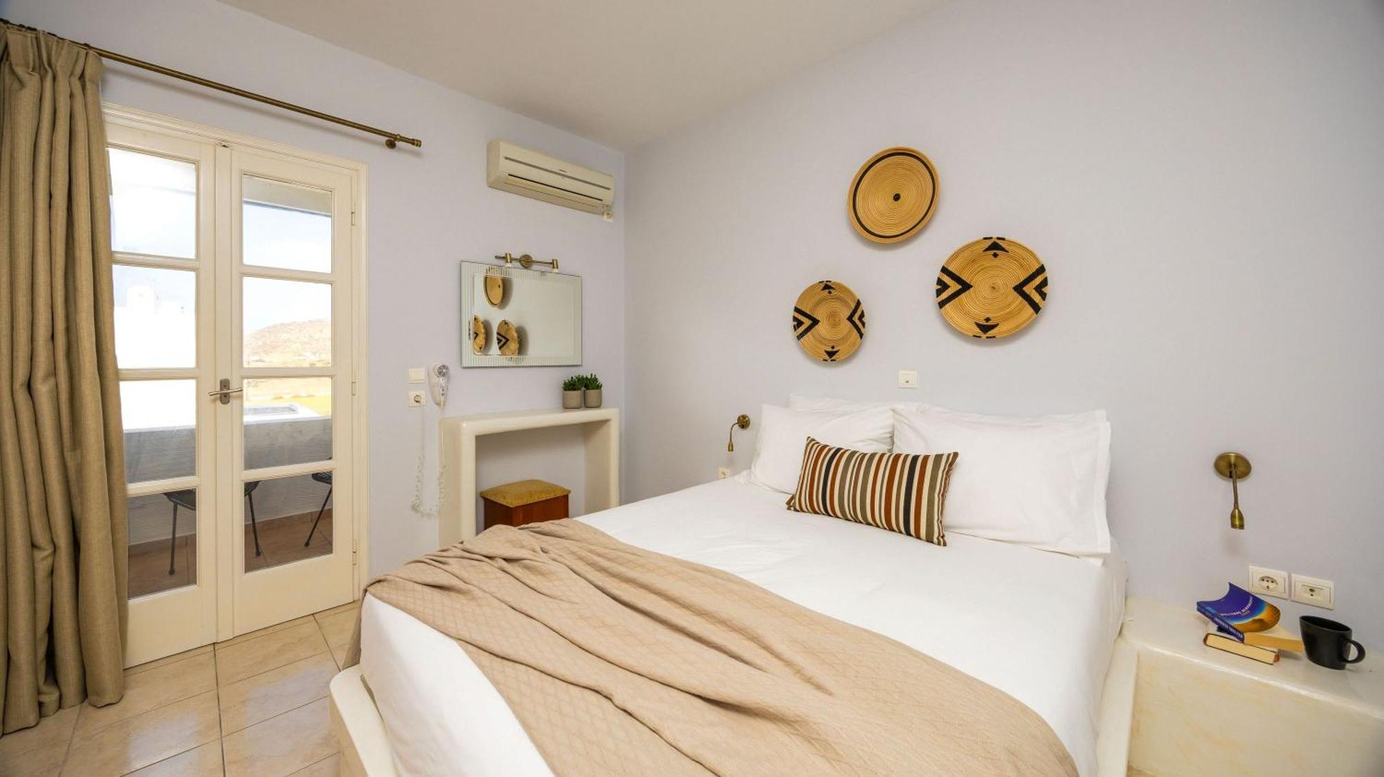 Sahara Beach Apartments - Kastraki Кастраки Экстерьер фото