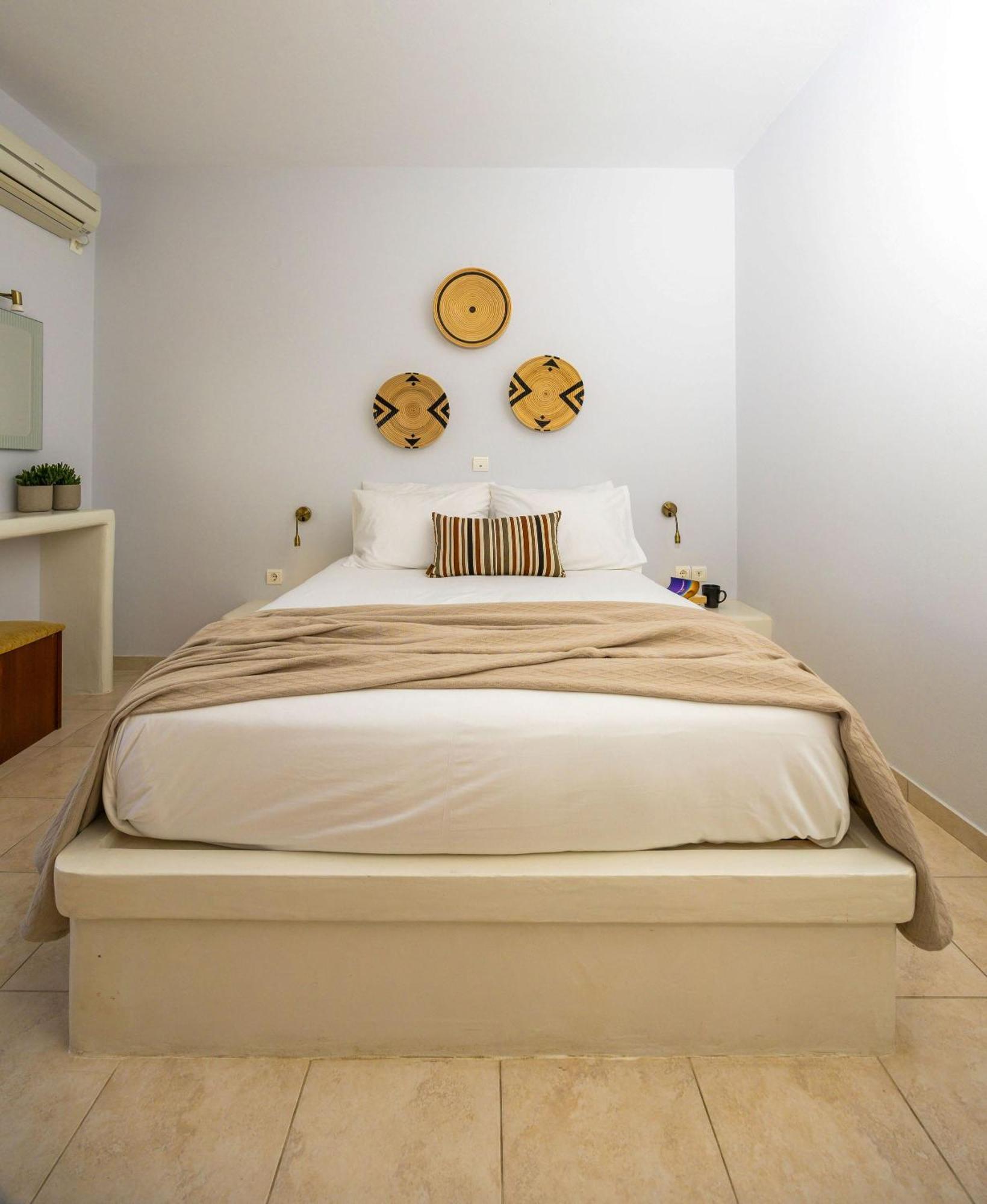 Sahara Beach Apartments - Kastraki Кастраки Экстерьер фото