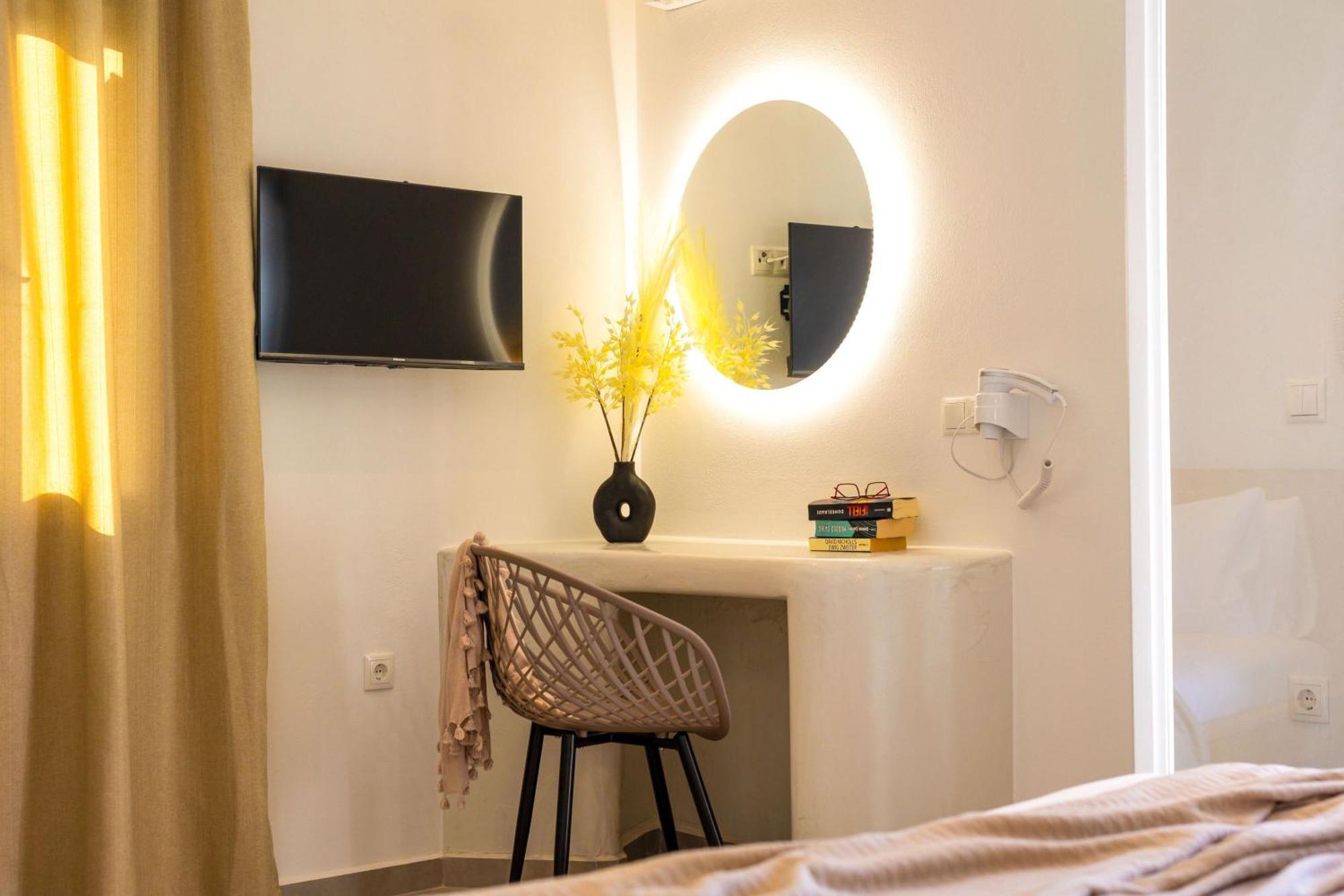 Sahara Beach Apartments - Kastraki Кастраки Экстерьер фото