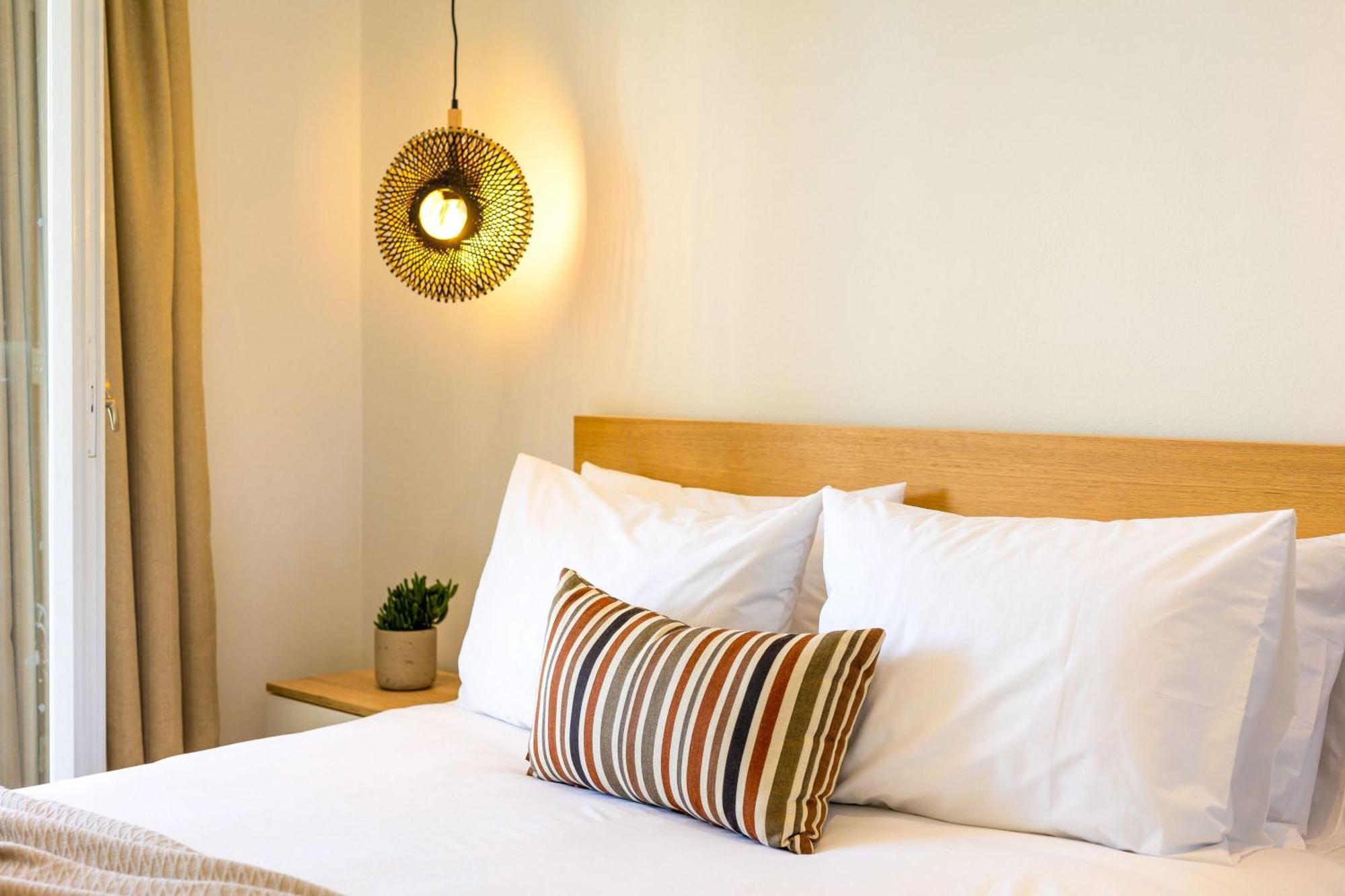 Sahara Beach Apartments - Kastraki Кастраки Экстерьер фото