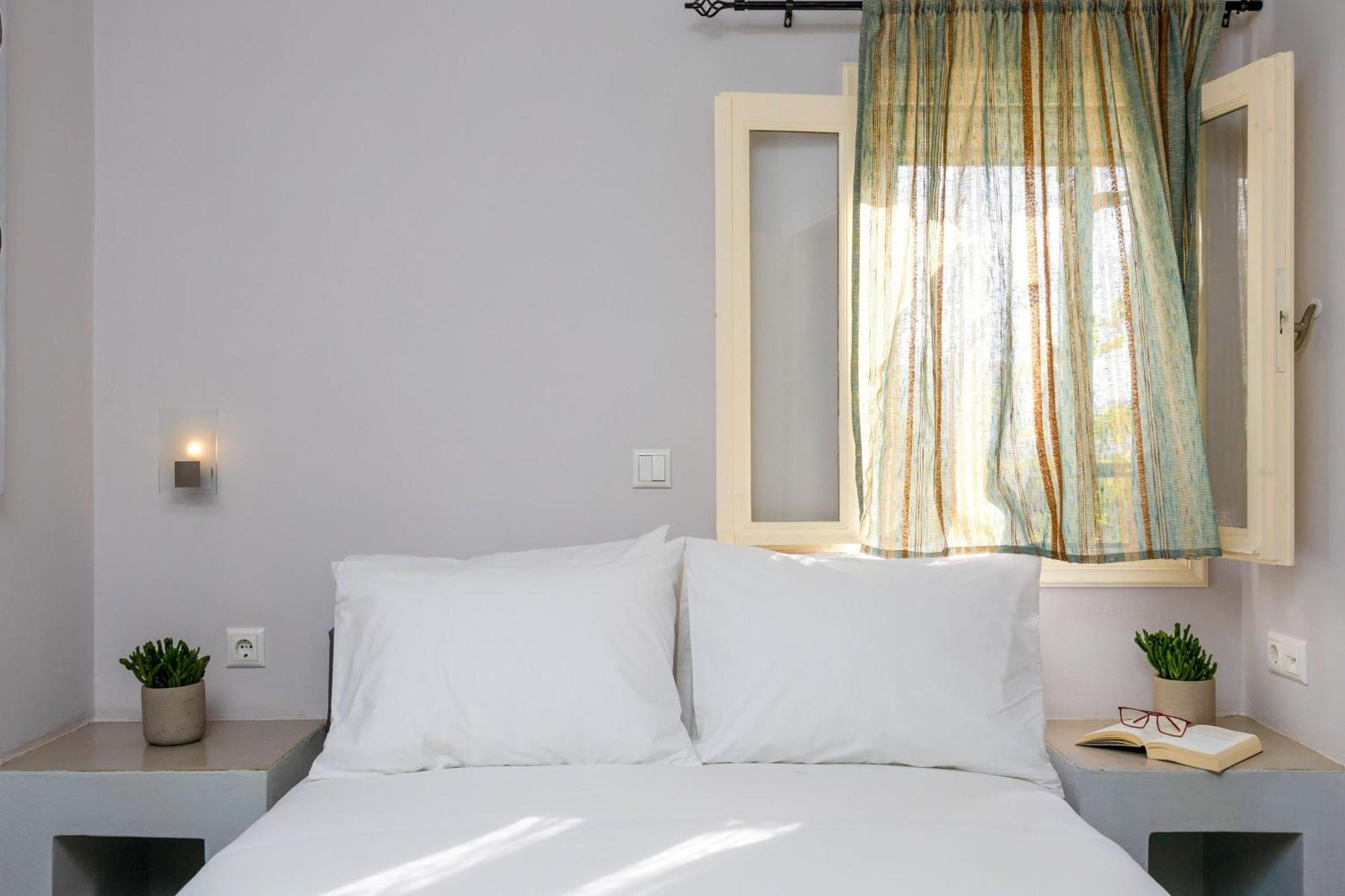 Sahara Beach Apartments - Kastraki Кастраки Экстерьер фото
