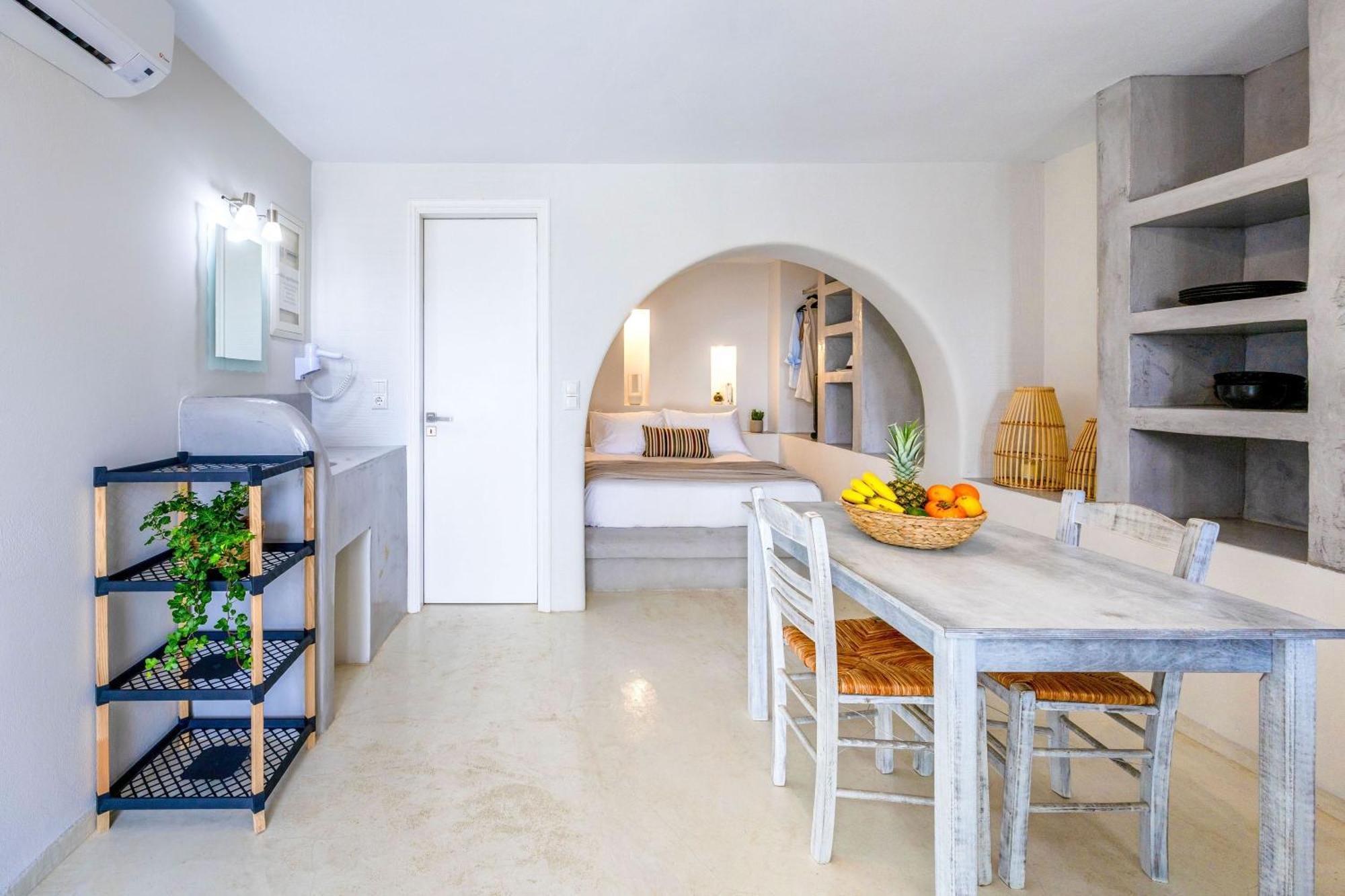 Sahara Beach Apartments - Kastraki Кастраки Экстерьер фото