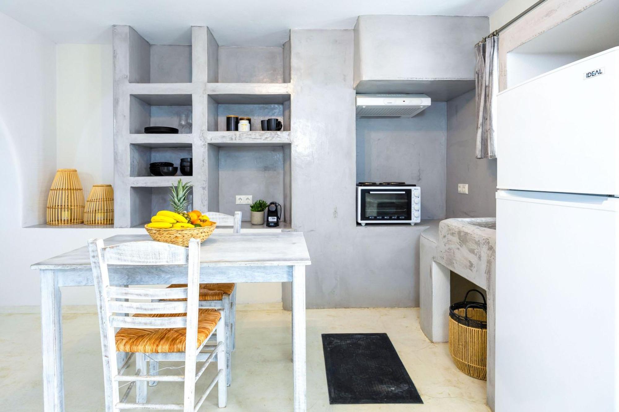 Sahara Beach Apartments - Kastraki Кастраки Экстерьер фото
