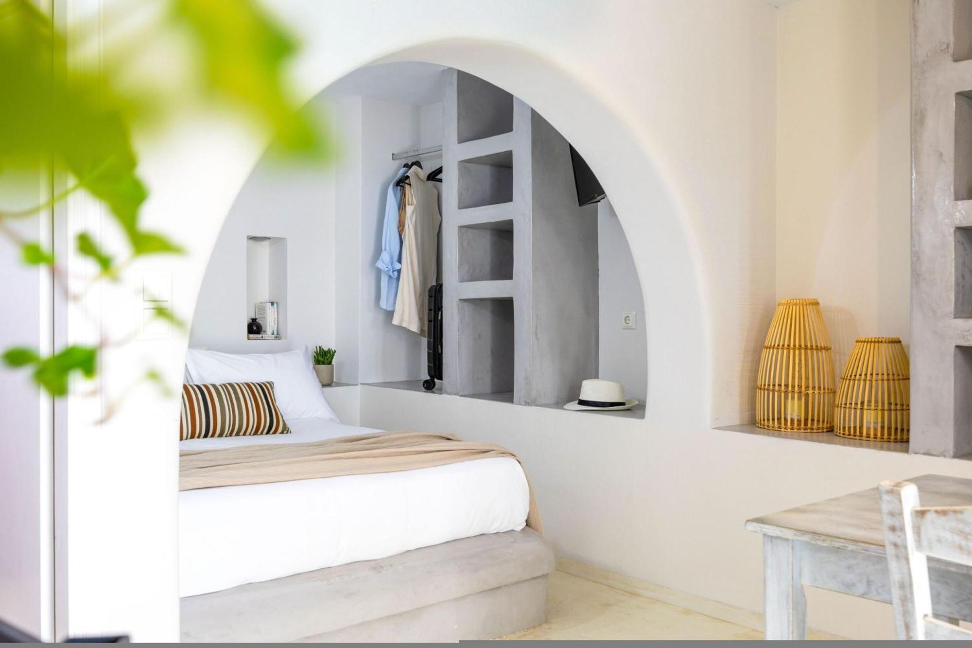 Sahara Beach Apartments - Kastraki Кастраки Экстерьер фото