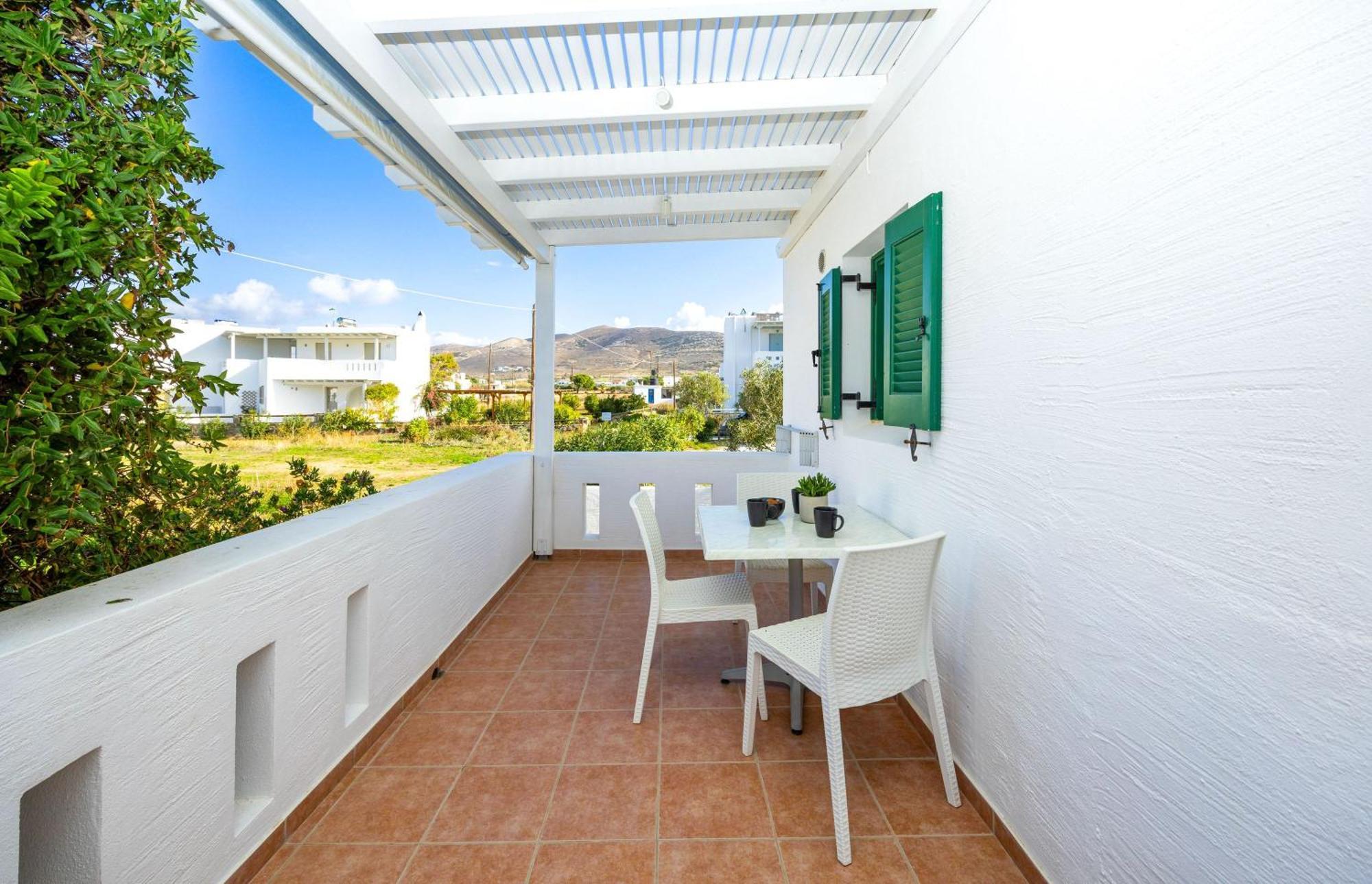 Sahara Beach Apartments - Kastraki Кастраки Экстерьер фото