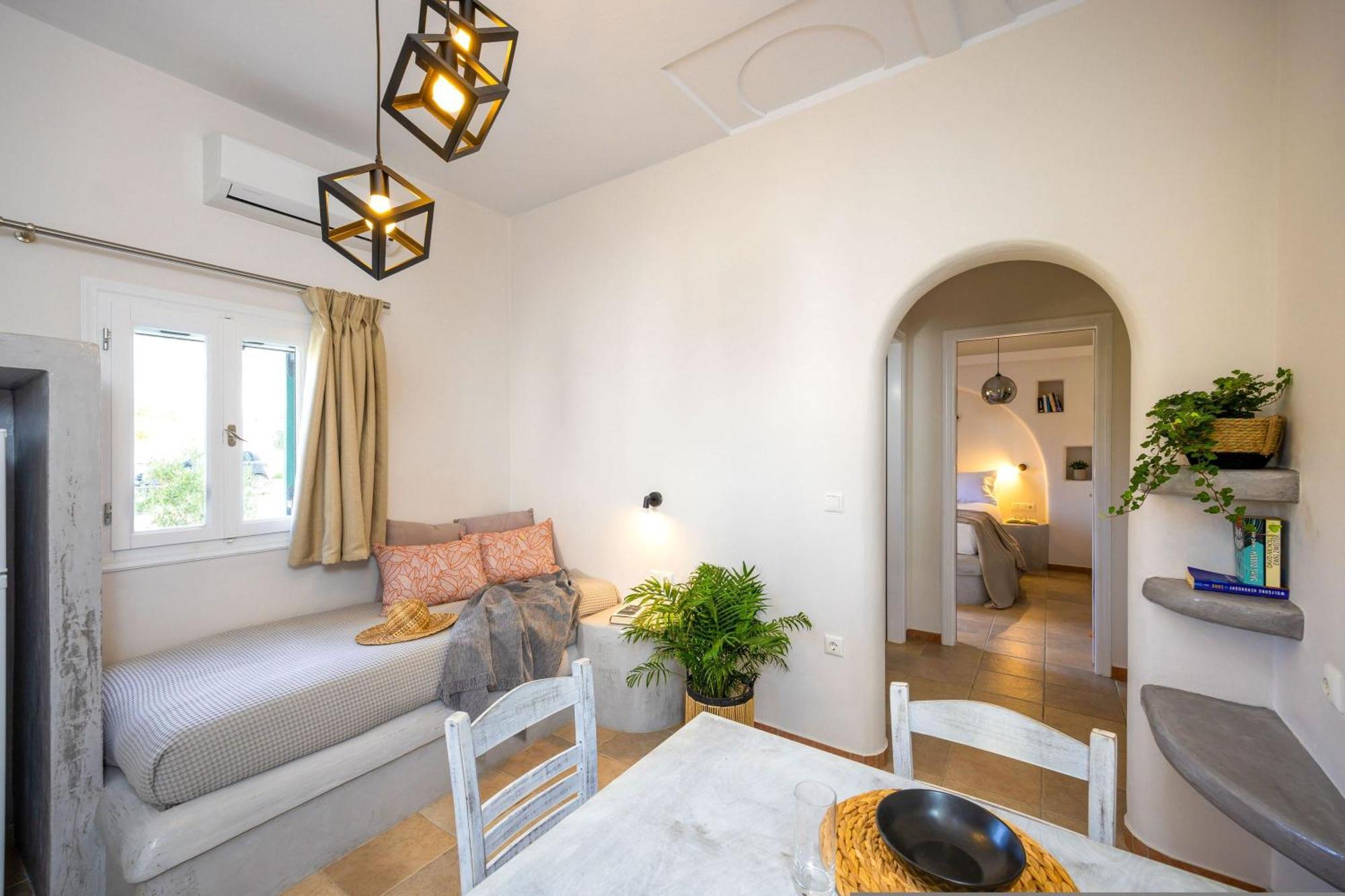 Sahara Beach Apartments - Kastraki Кастраки Экстерьер фото