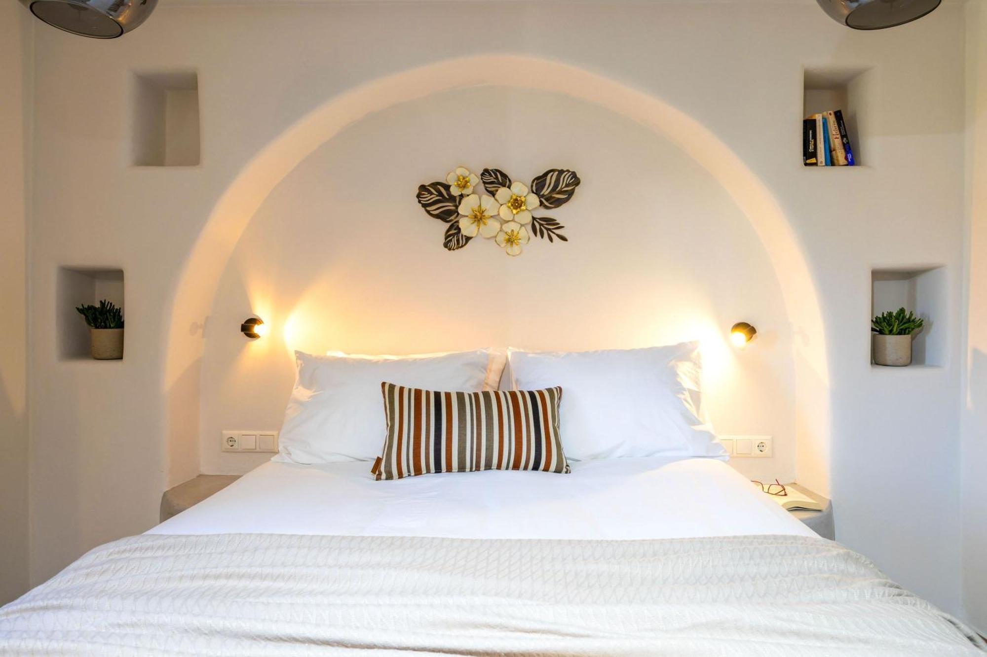 Sahara Beach Apartments - Kastraki Кастраки Экстерьер фото