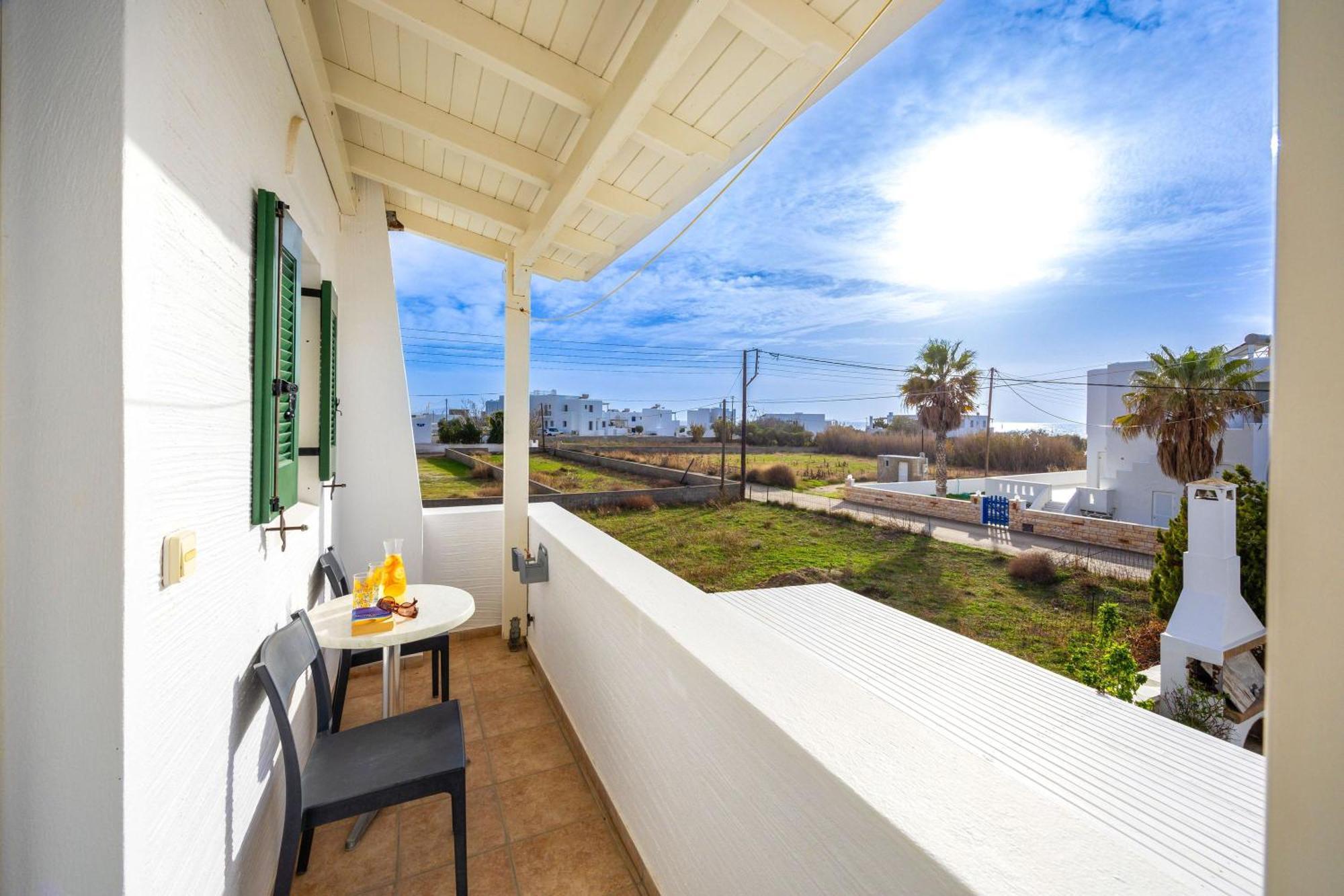 Sahara Beach Apartments - Kastraki Кастраки Экстерьер фото
