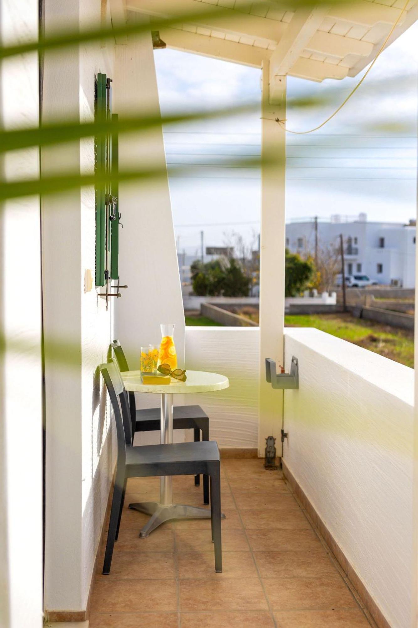 Sahara Beach Apartments - Kastraki Кастраки Экстерьер фото