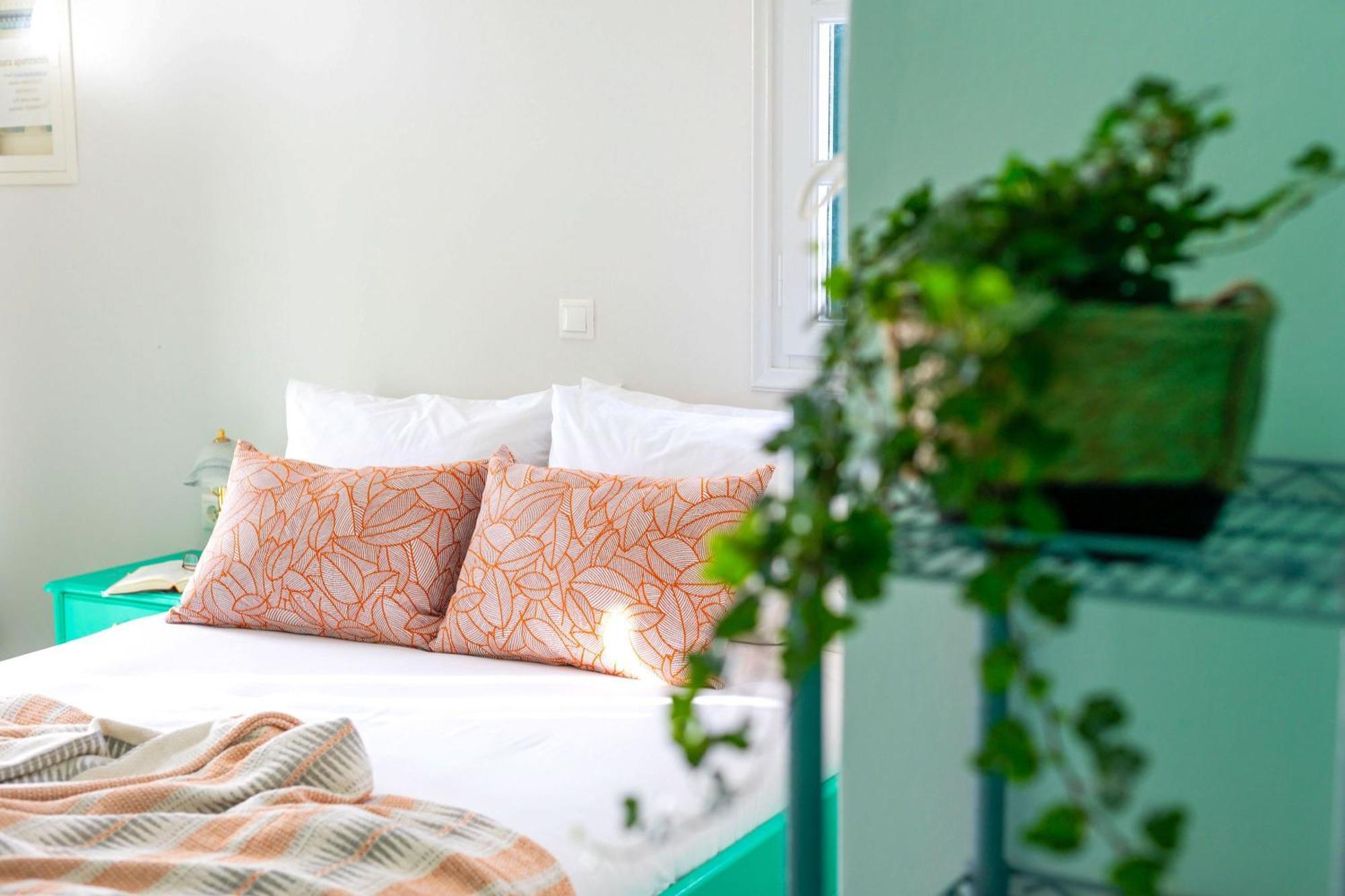 Sahara Beach Apartments - Kastraki Кастраки Экстерьер фото