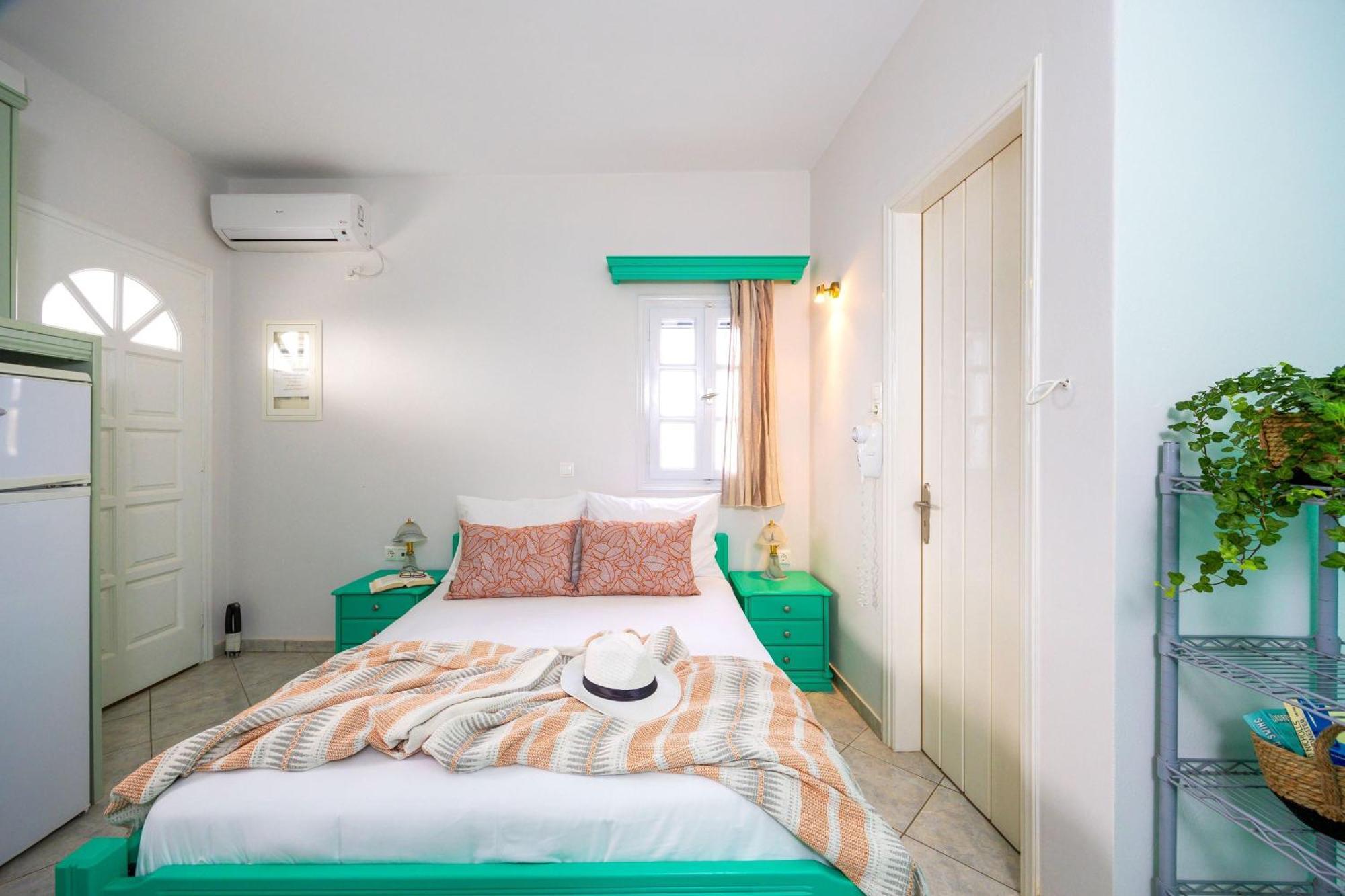 Sahara Beach Apartments - Kastraki Кастраки Экстерьер фото